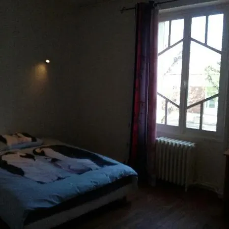 Le Peterpan Privat bolig Angliers (Vienne)